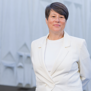 Photo of Christine Walde